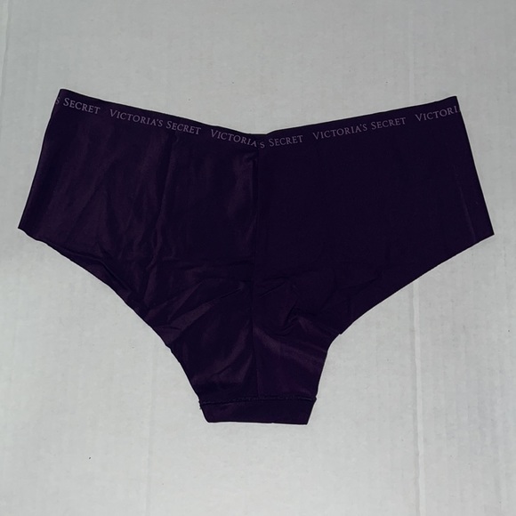 NWT Victoria Secret Panty - Gothic Purple - Size L - Picture 8 of 8